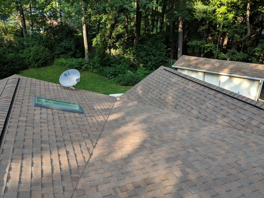 Slide of DLV Roofing Systems