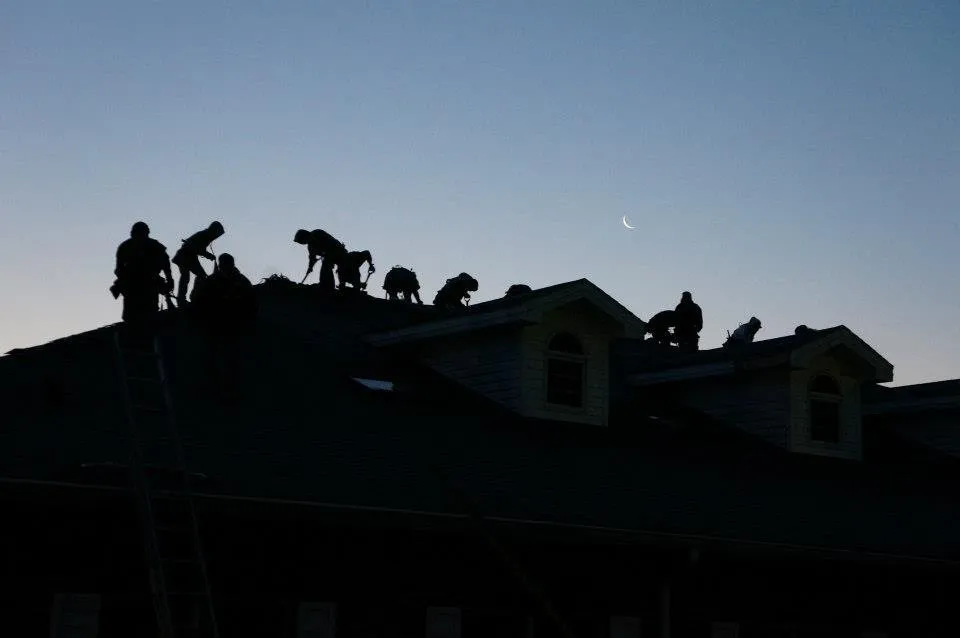 Slide of DLV Roofing Systems