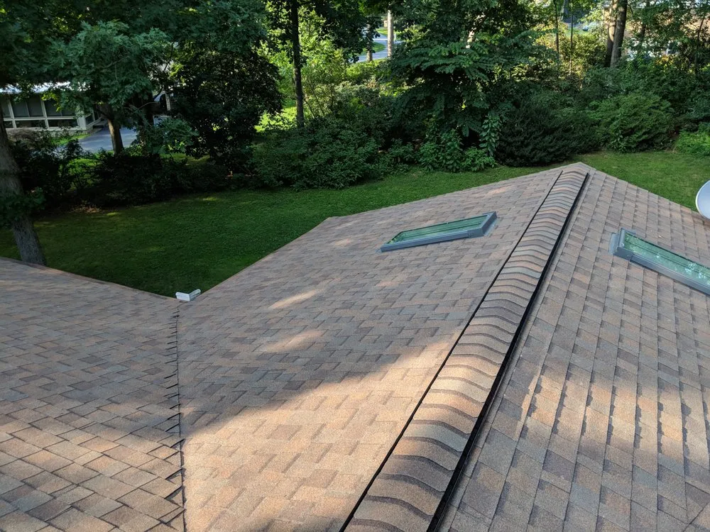 Slide of DLV Roofing Systems