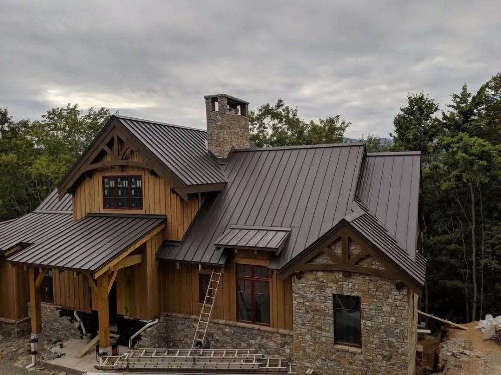 Slide of DLV Roofing Systems