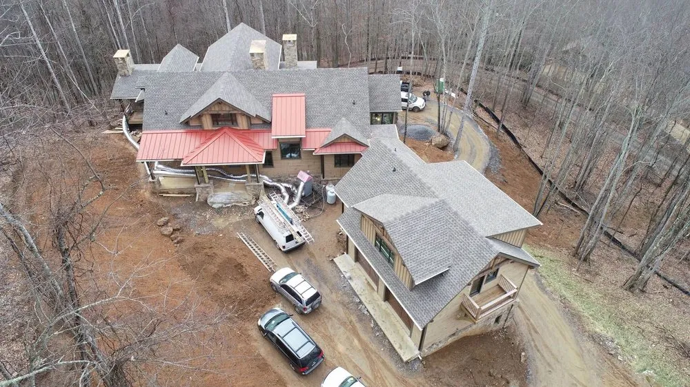 Slide of DLV Roofing Systems