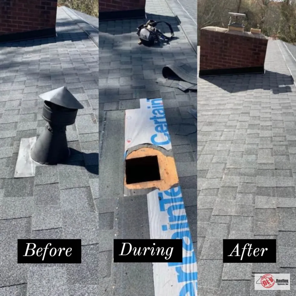 Slide of DLV Roofing Systems