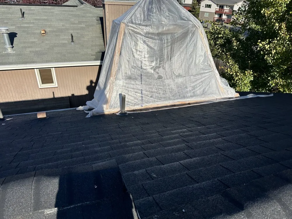 Slide of D&M Construction