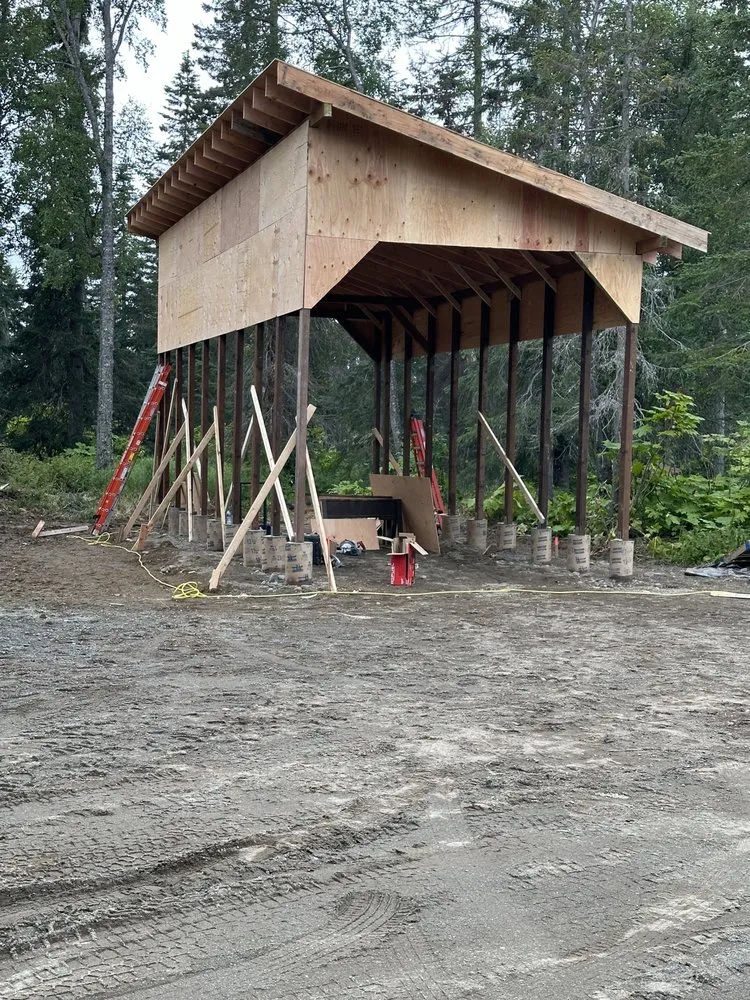 Slide of D&M Construction