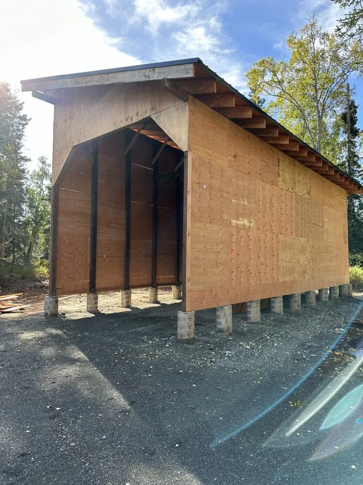 Slide of D&M Construction