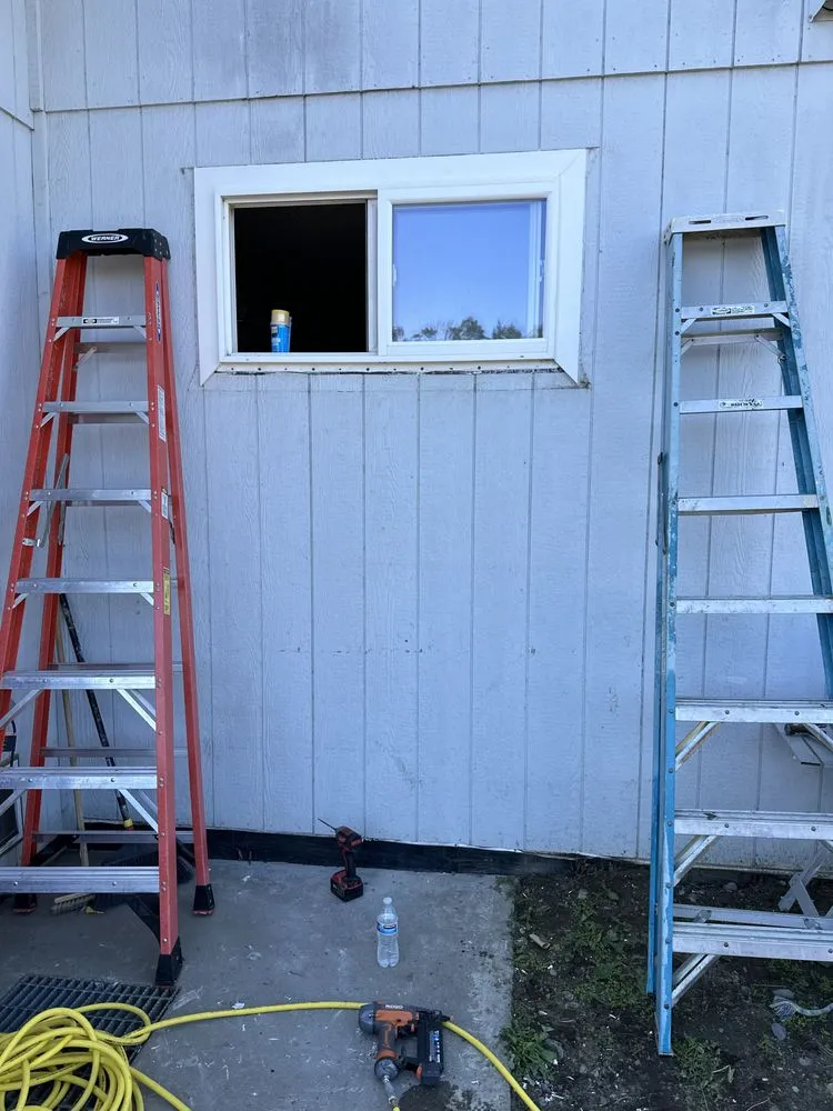 Slide of D&M Construction