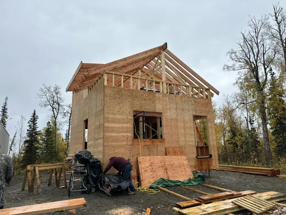 Slide of D&M Construction