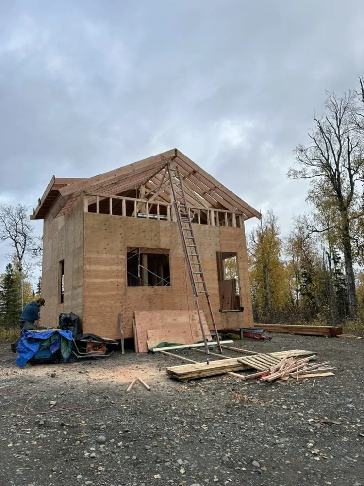 Slide of D&M Construction