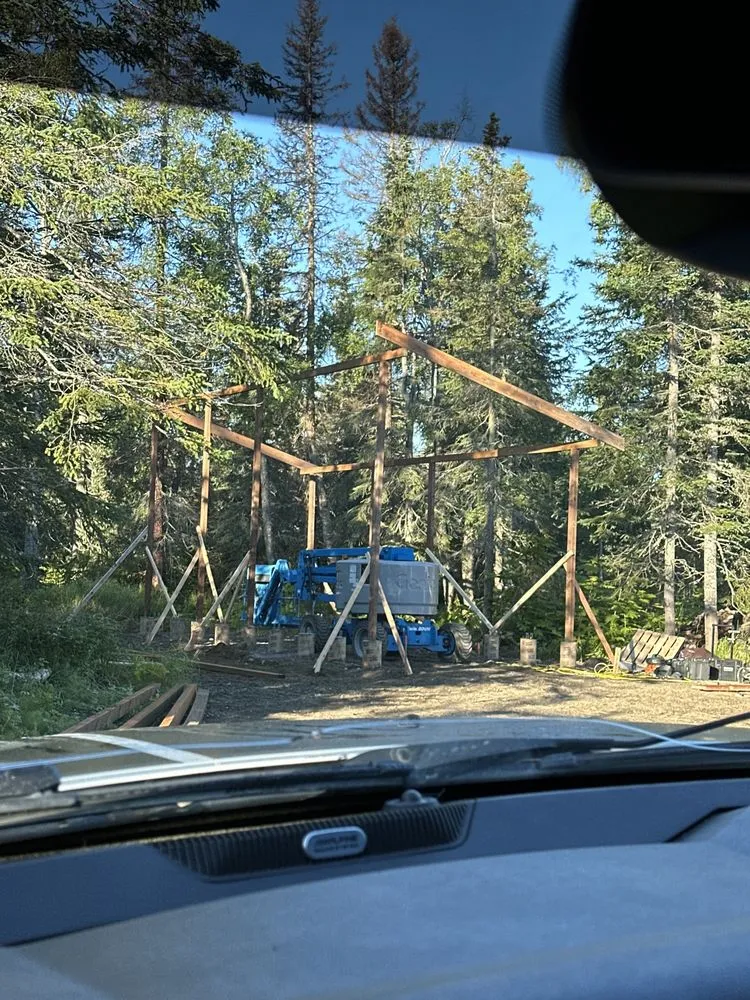 Slide of D&M Construction