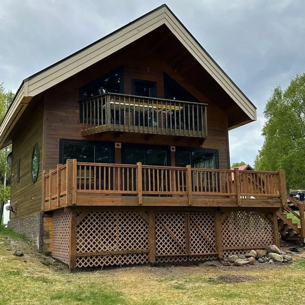 Slide of D&M Construction