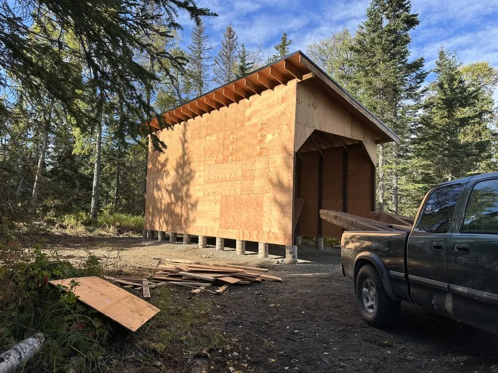 Slide of D&M Construction