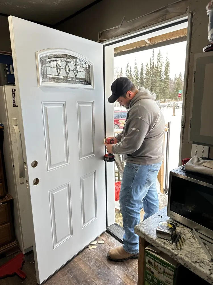 Slide of D&M Construction