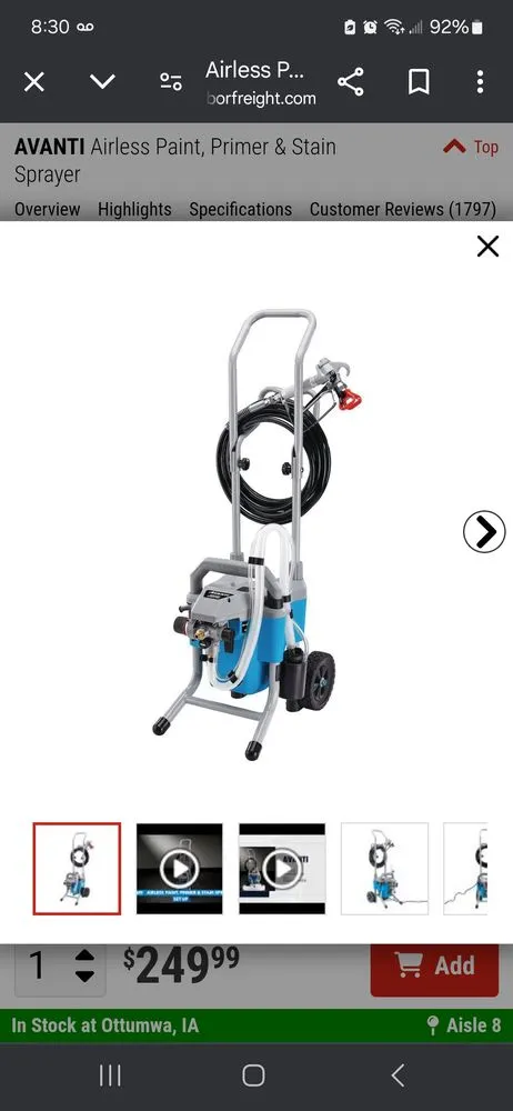 Slide of D&M Construction