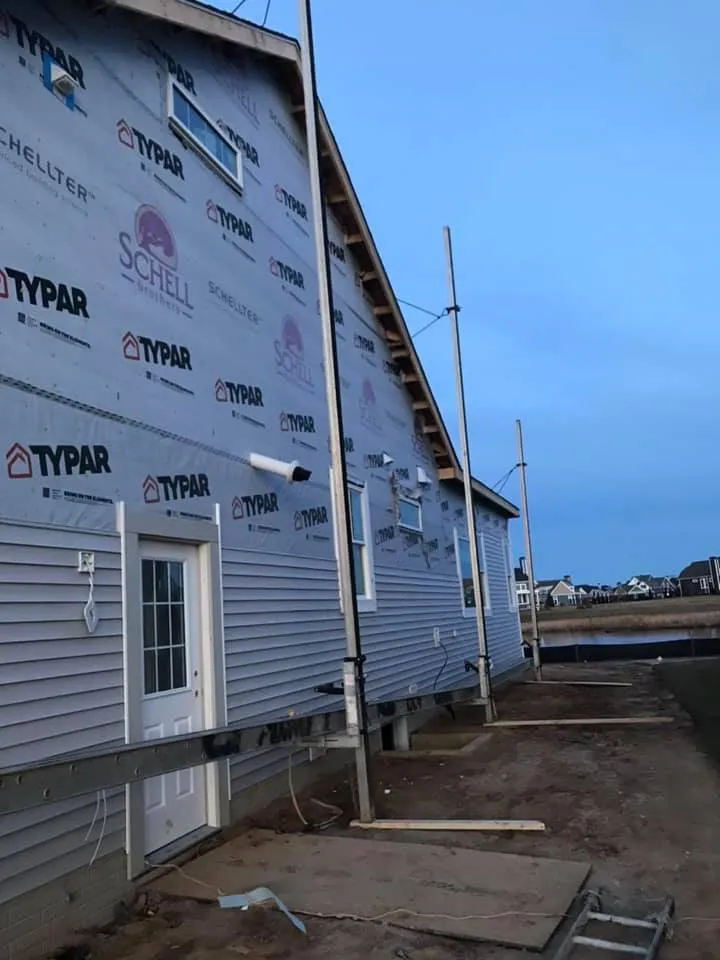 Slide of D&M General Construction