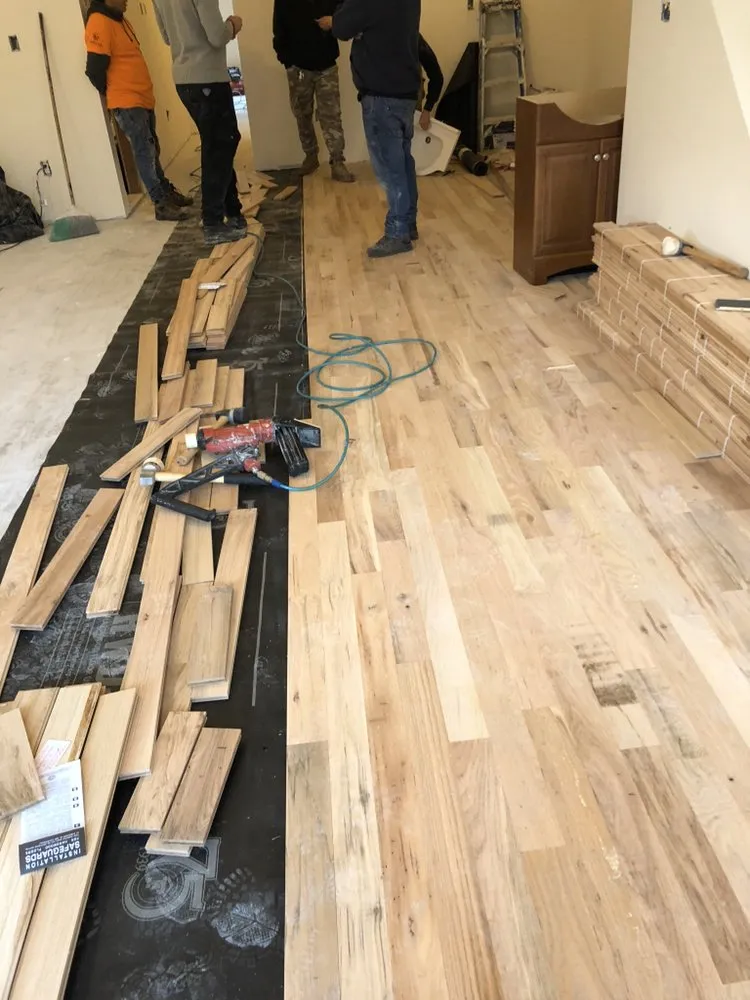 Slide of D&M General Construction