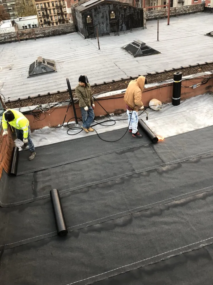 Slide of D&M General Construction