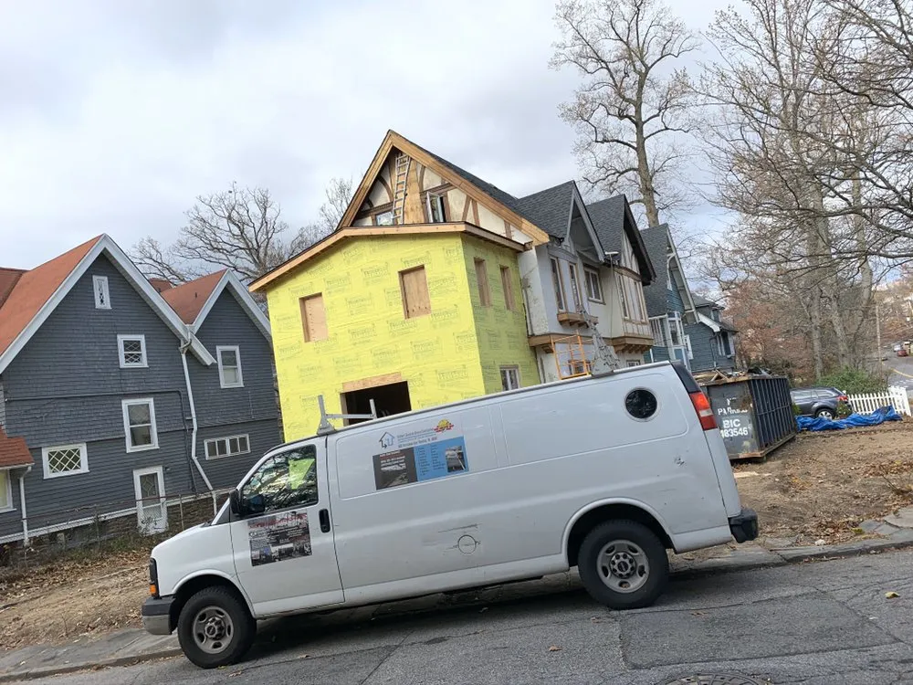 Slide of D&M General Construction