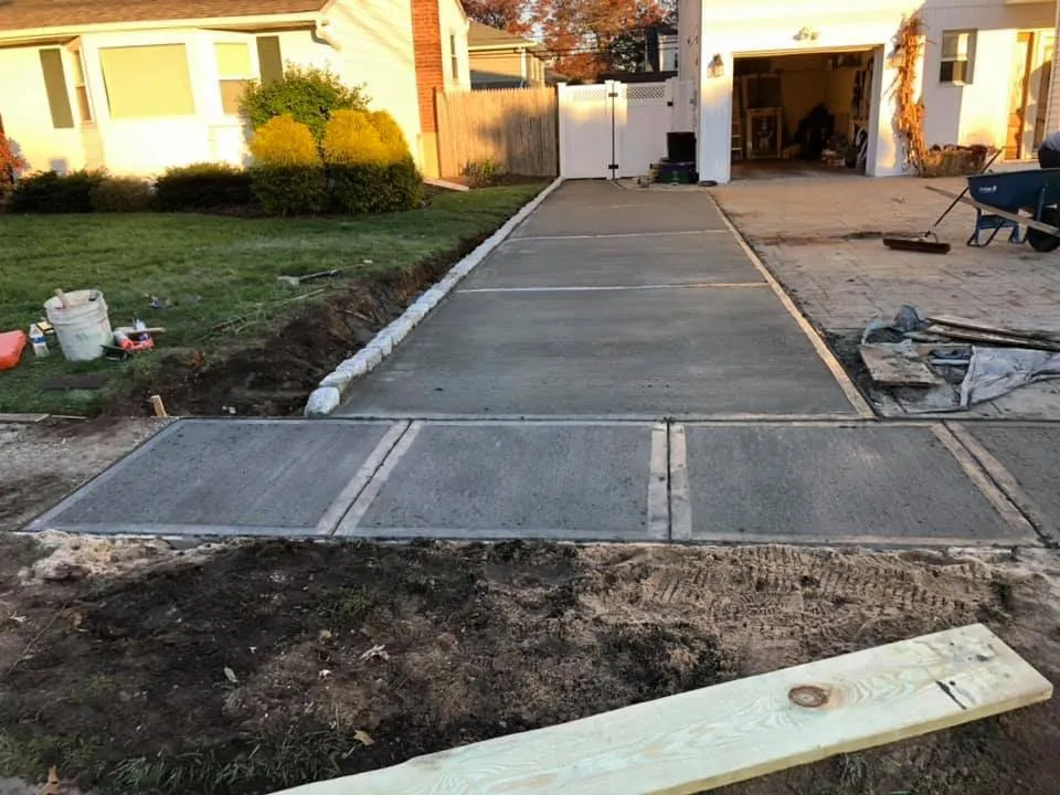 Slide of D&M General Construction