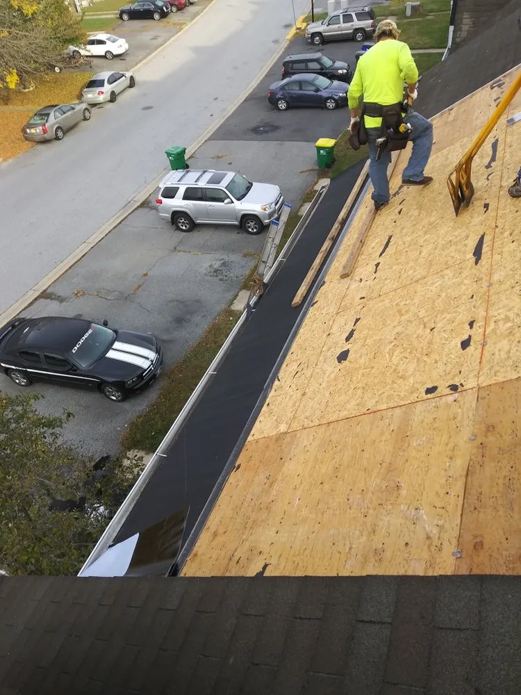 Slide of D&M General Construction