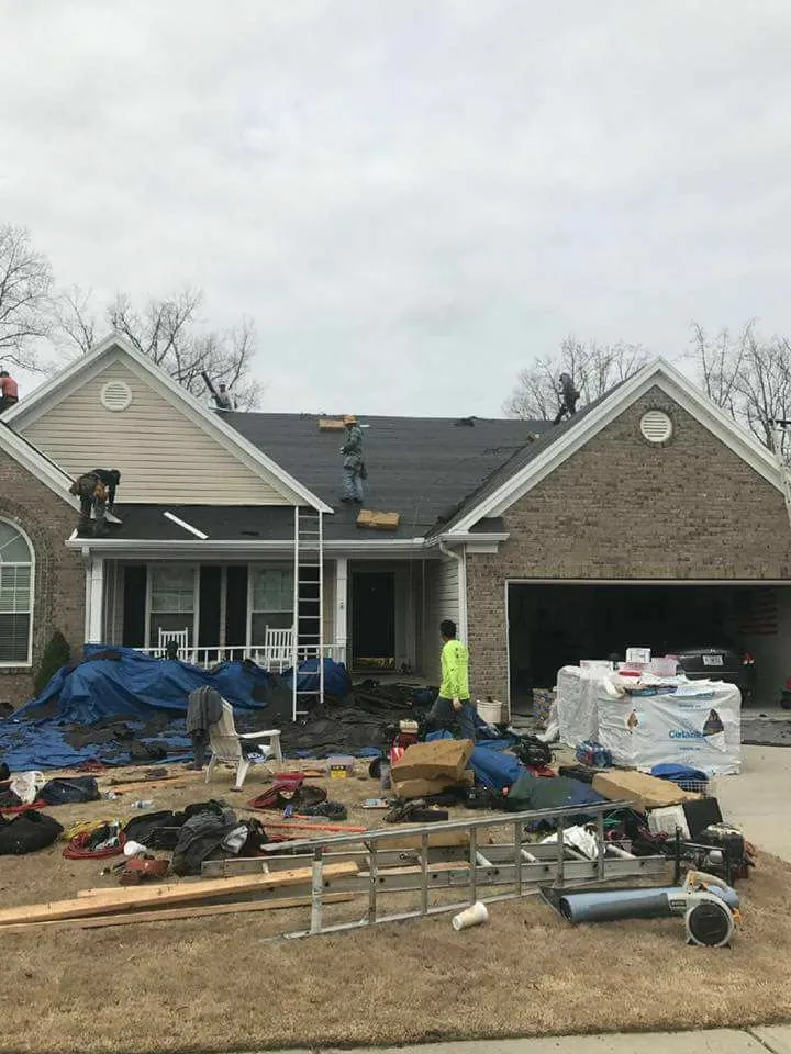 Slide of D&M General Construction