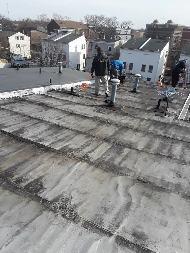 Slide of D&M General Construction