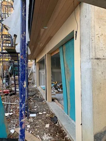 Slide of D&M General Construction