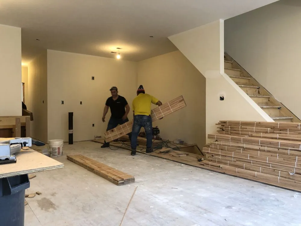 Slide of D&M General Construction