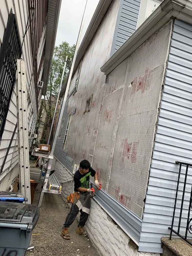 Slide of D&M General Construction