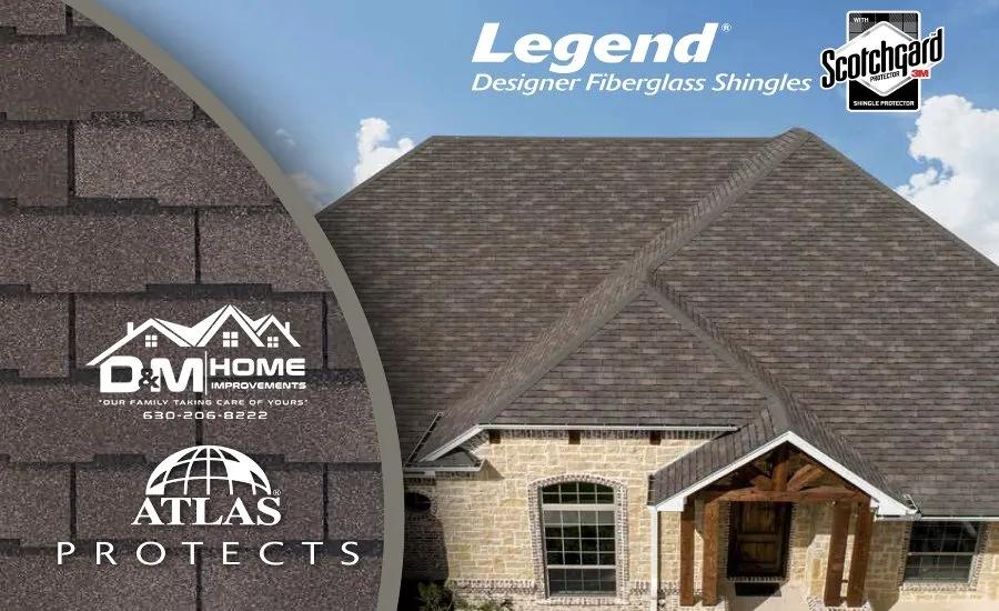 Slide of D&M Home Improvements