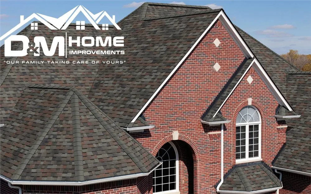 Slide of D&M Home Improvements