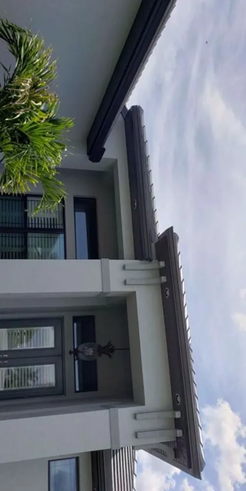 Slide of Dm Metal Roofing