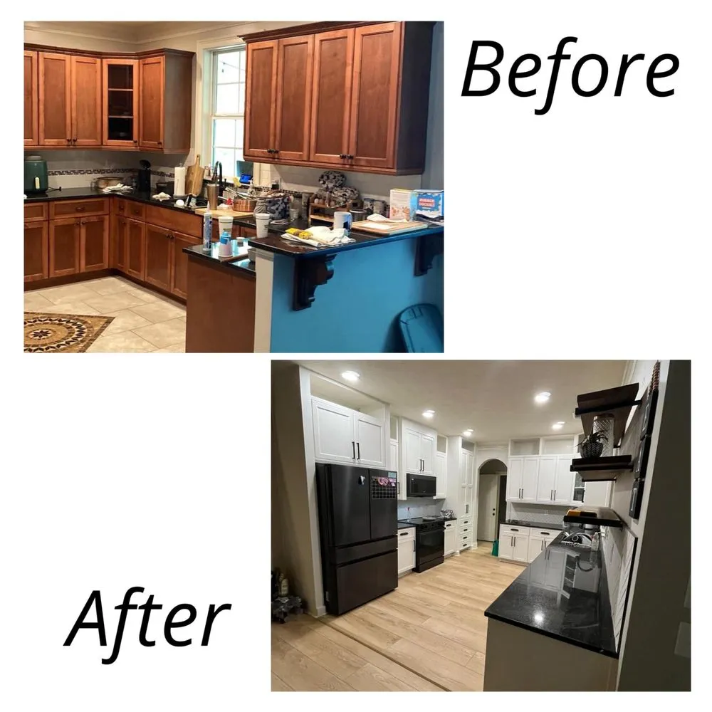 Slide of D&M Remodeling & Designs