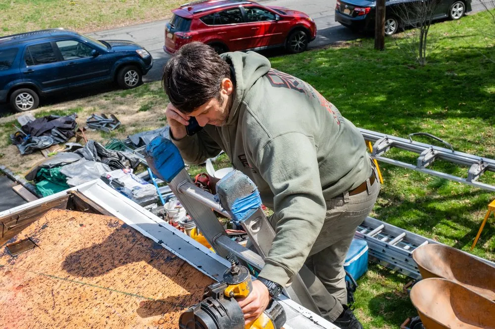 Slide of DM Ring Contracting