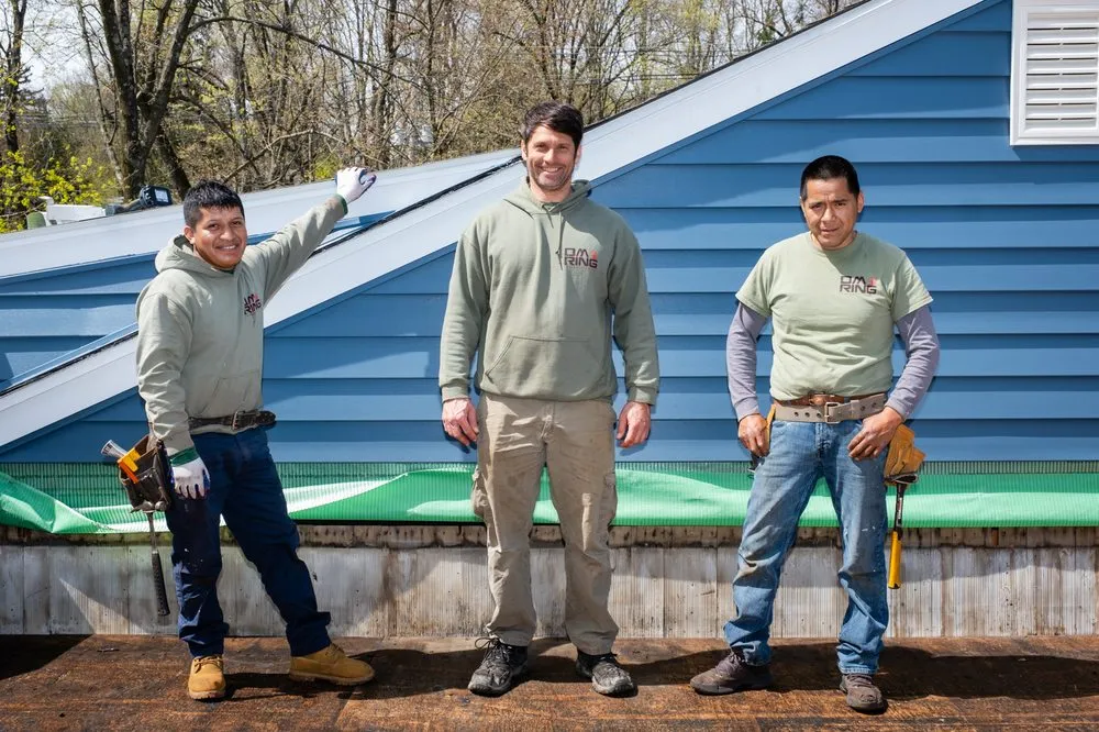 Slide of DM Ring Contracting