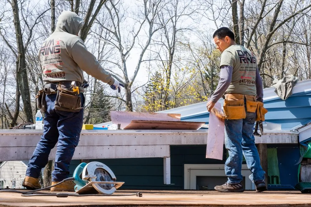 Slide of DM Ring Contracting