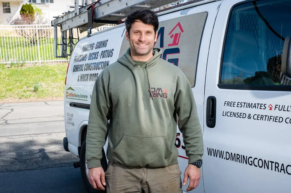 Slide of DM Ring Contracting