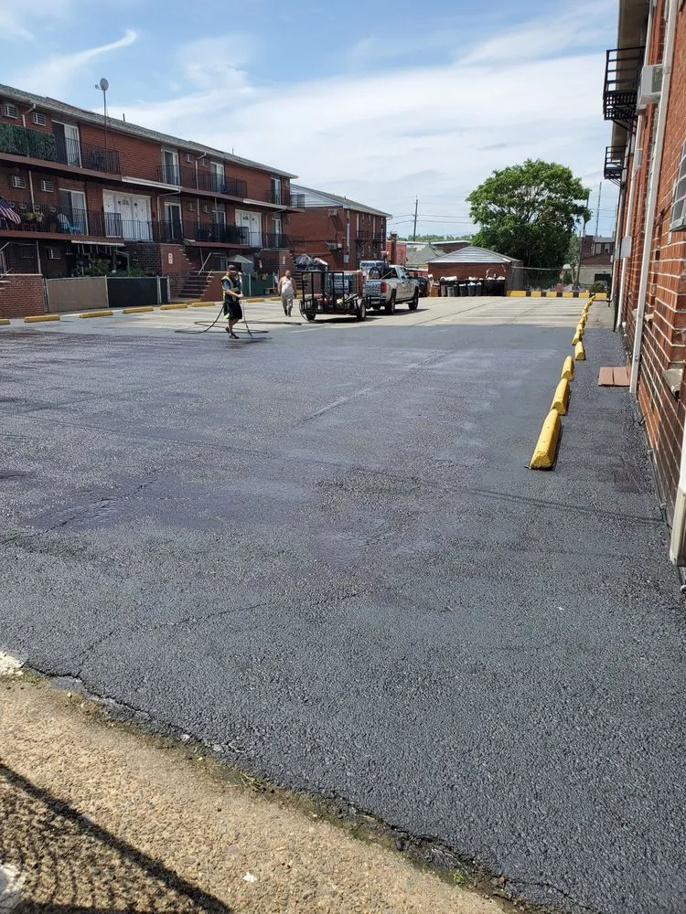 Slide of D&m roofing & paving