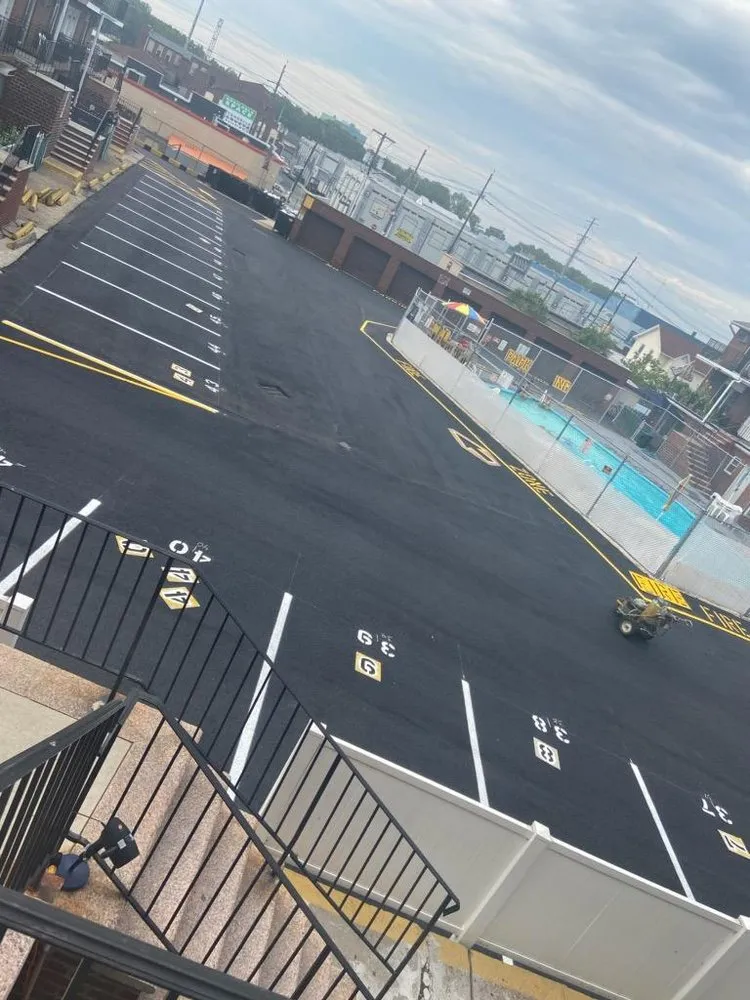 Slide of D&m roofing & paving