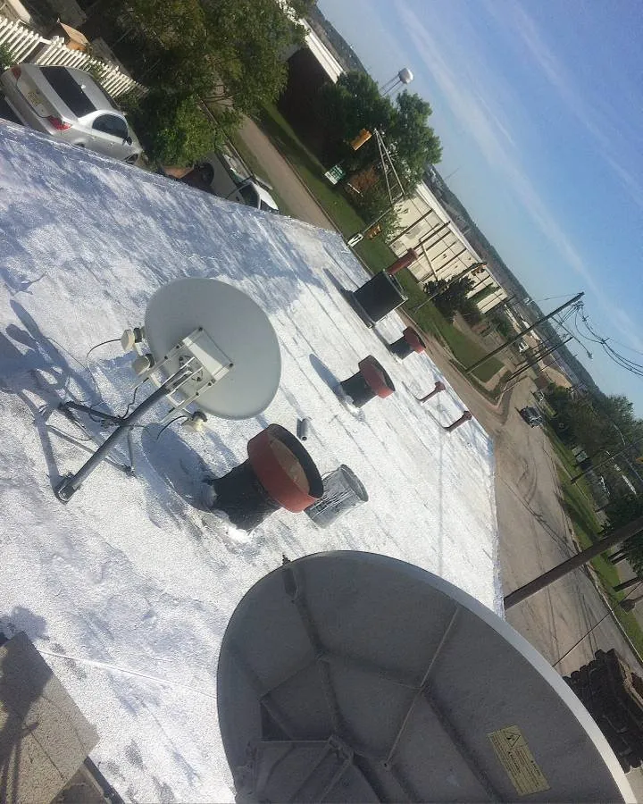 Slide of D&m roofing & paving