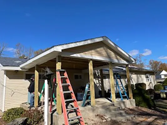 Slide of D&M Roofing & Restoration