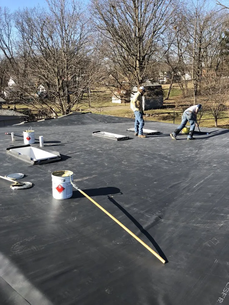 Slide of D&M Roofing & Restoration