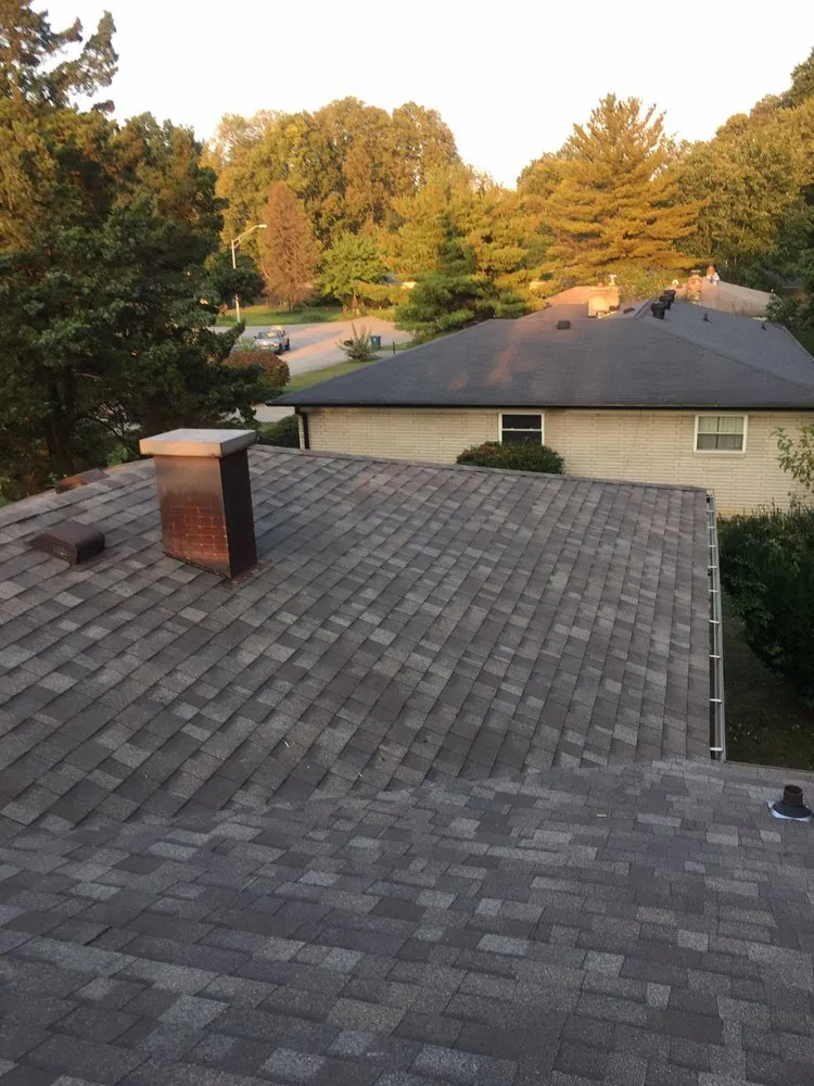 Slide of D&M Roofing & Restoration