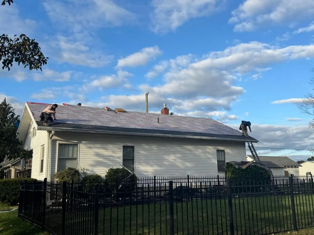 Slide of D&M Roofing & Restoration