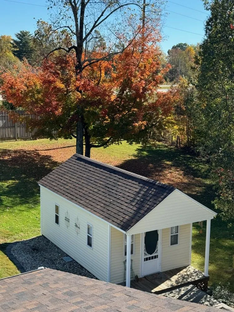 Slide of D&M Roofing & Restoration