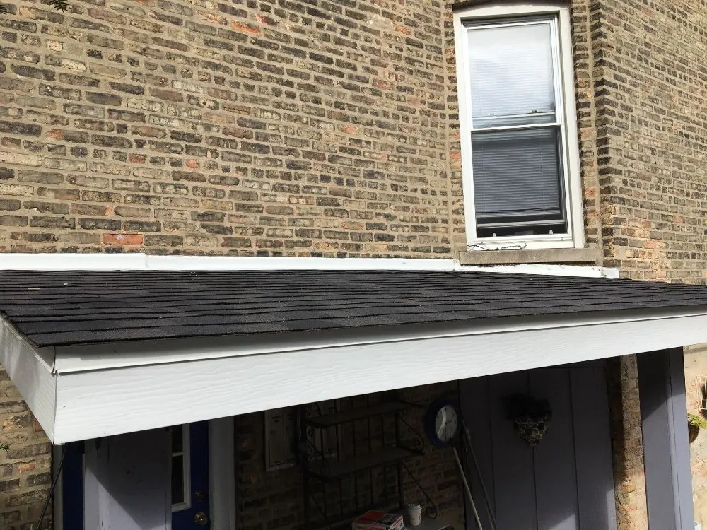 Slide of D&M Roofing & Tuckpointing