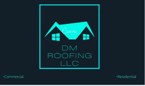 Slide of DM Roofing