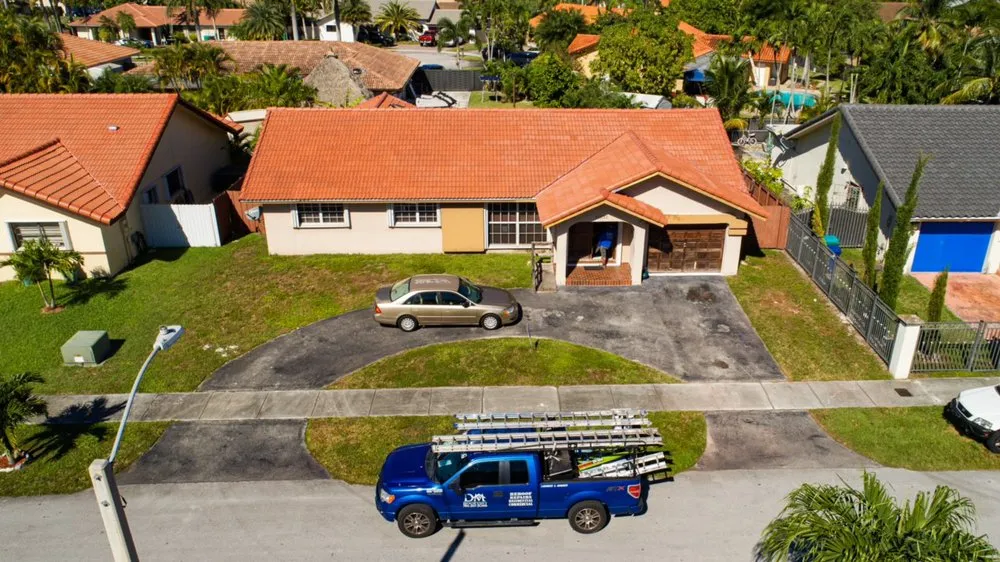 Trusted storm damage roof repair experts serving Opa-locka, FL - DM Roofing Company