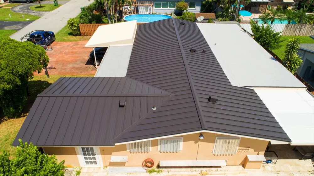 Emergency residential roofing service in Opa-locka, FL - DM Roofing Company