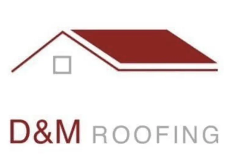 Slide of D&M Roofing
