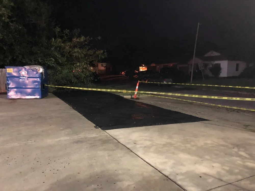 Slide of D&M Roofing Paving & Construction